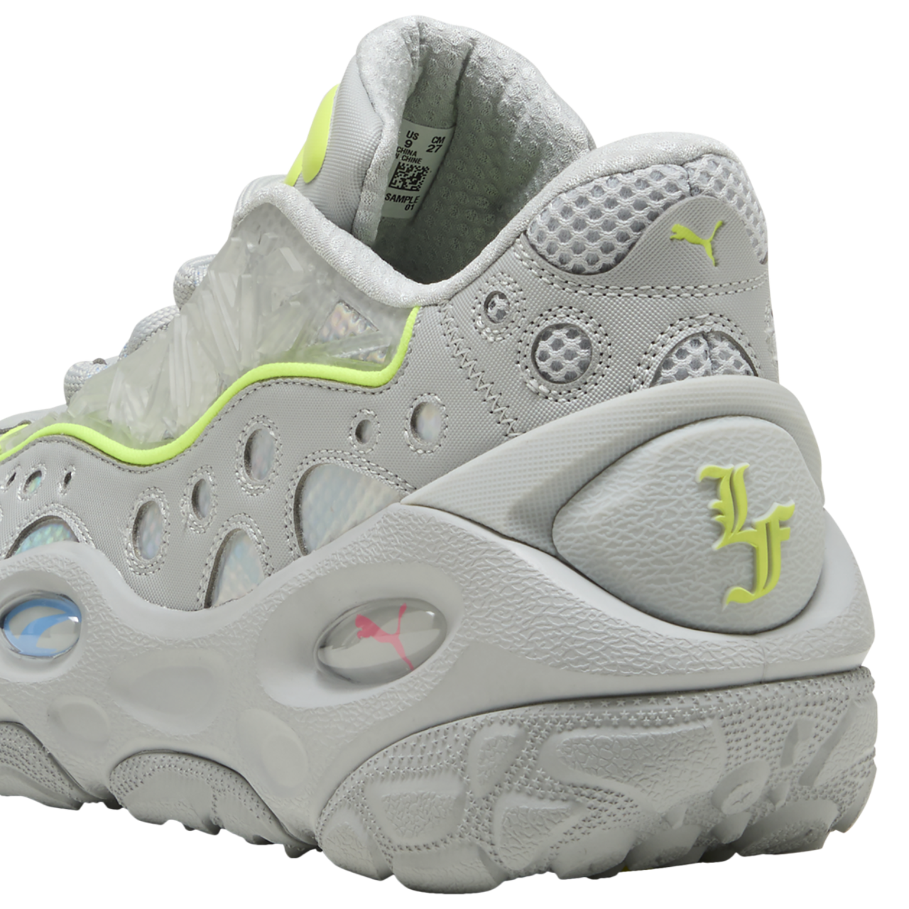 PUMA LaFrance RNR Solar Image 3 of 9. Tap to open photo gallery.