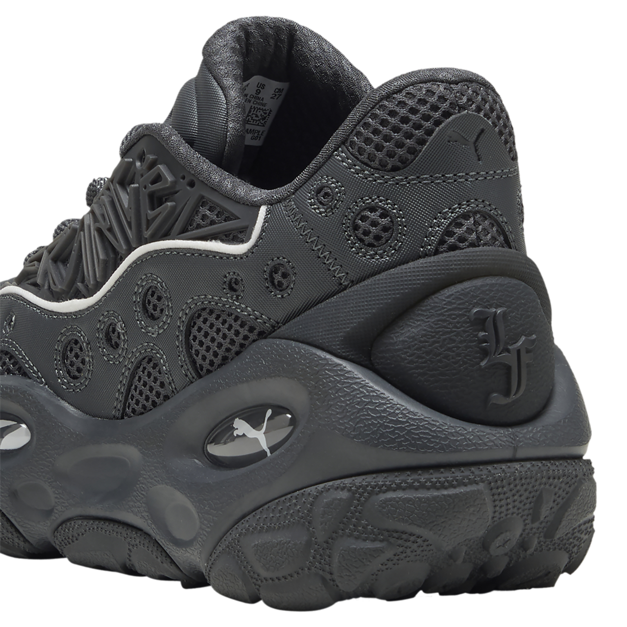 PUMA LaFrance RNR Image 3 of 9. Tap to open photo gallery.