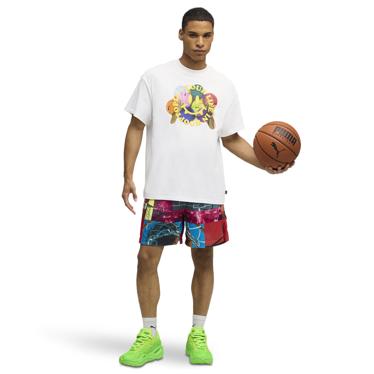 PUMA LaFrance RNR Bonds Image 2 of 9. Tap to open photo gallery.