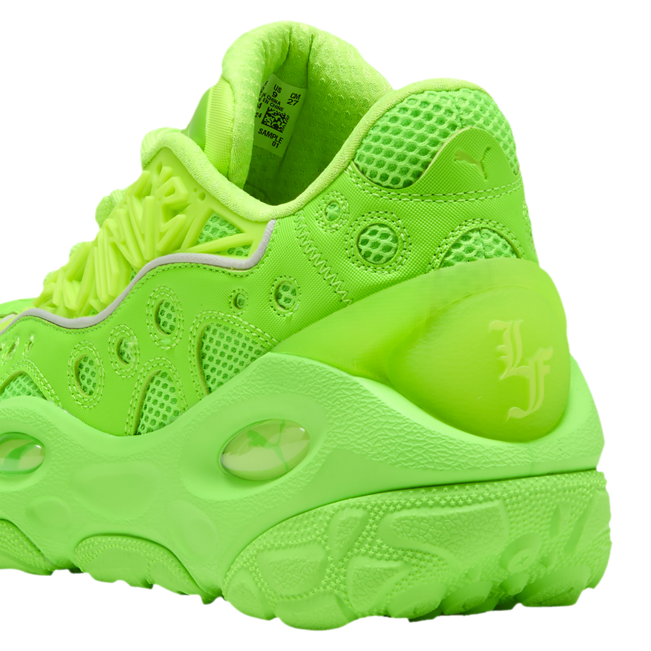 PUMA LaFrance RNR Bonds Image 4 of 9. Tap to open photo gallery.