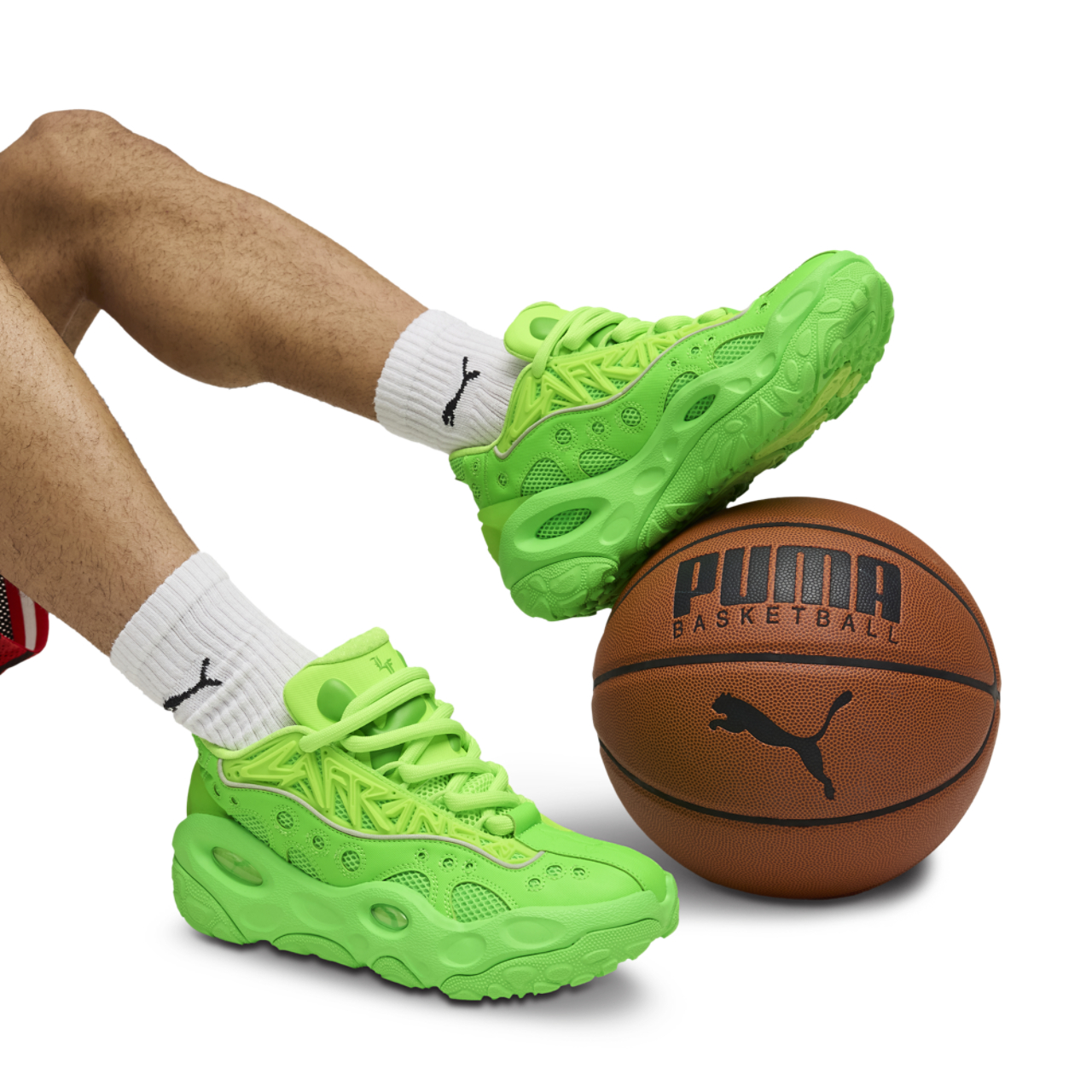 PUMA LaFrance RNR Bonds Image 9 of 9. Tap to open photo gallery.