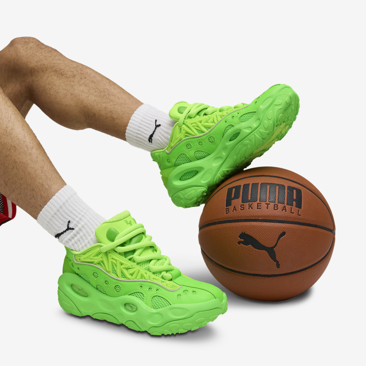 PUMA LaFrance RNR Bonds Image 9 of 9. Tap to open photo gallery.