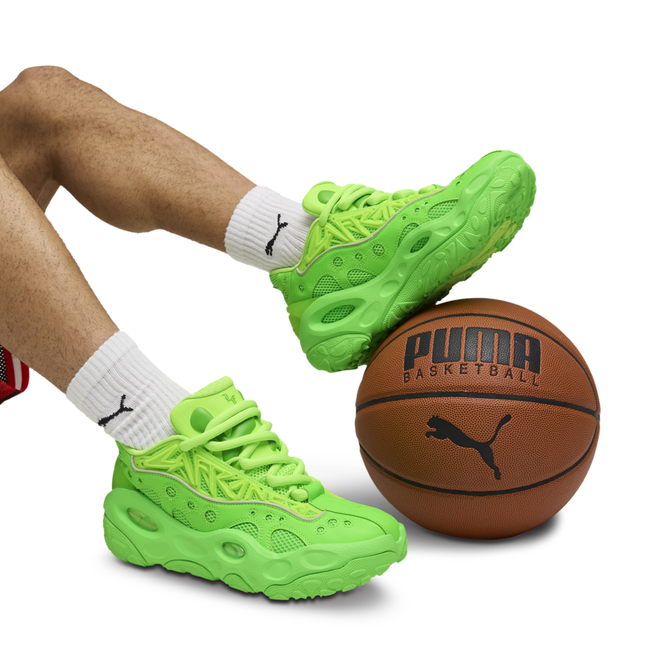 PUMA LaFrance RNR Bonds Image 9 of 9. Tap to open photo gallery.