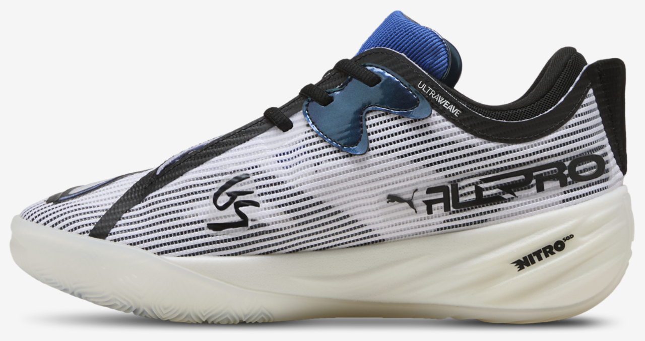 PUMA All-Pro NITRO 2 Shammgod Image 2 of 9. Tap to open photo gallery.