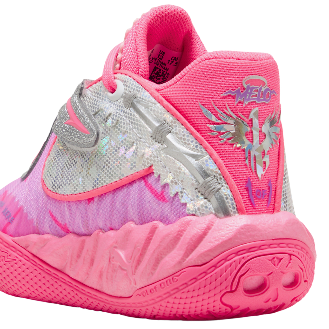PUMA MB.05 World Tour - Boys' Preschool | Kids Foot Locker