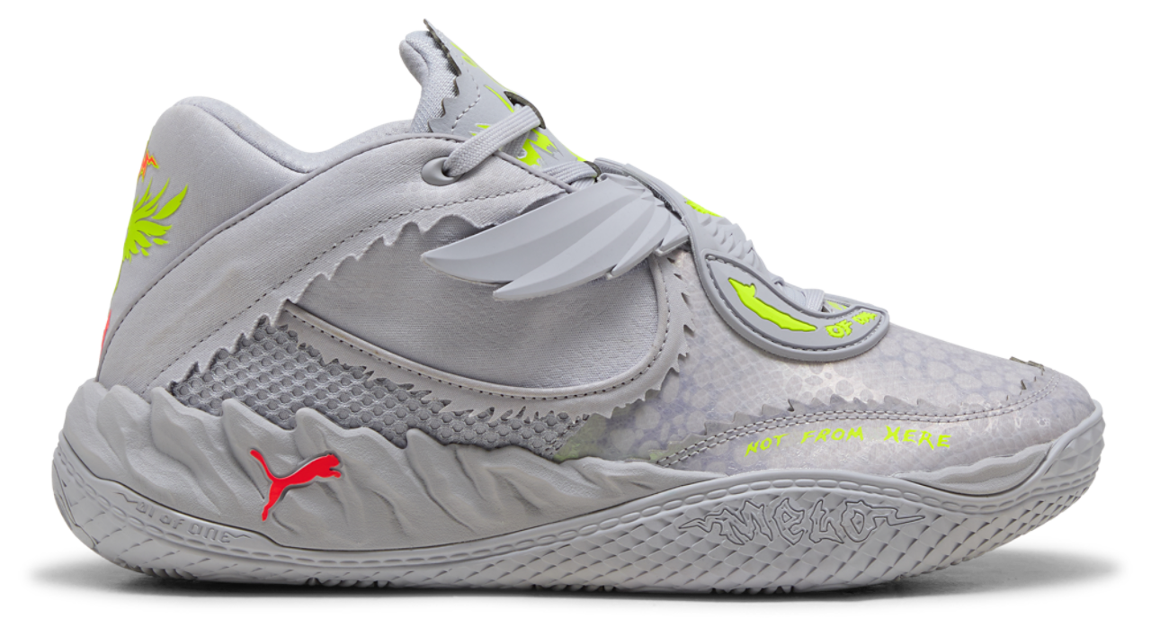 PUMA MB.05 Metallic Image 1 of 8. Tap to open photo gallery.