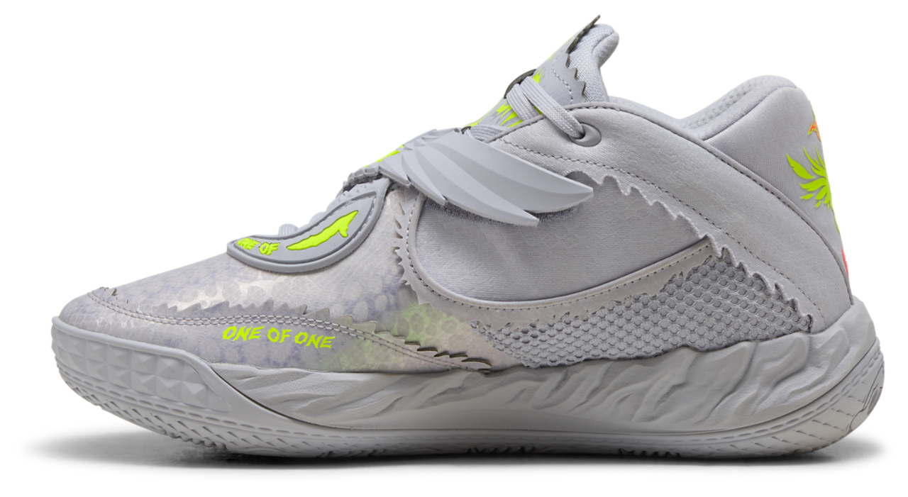 PUMA MB.05 Metallic Image 2 of 8. Tap to open photo gallery.