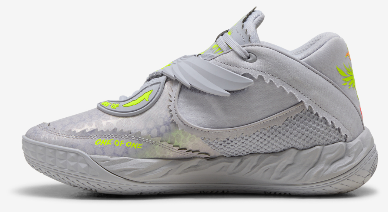 PUMA MB.05 Metallic Image 2 of 8. Tap to open photo gallery.
