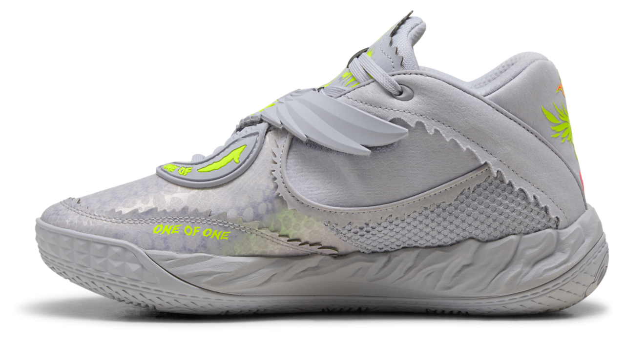 PUMA MB.05 Metallic Image 2 of 8. Tap to open photo gallery.