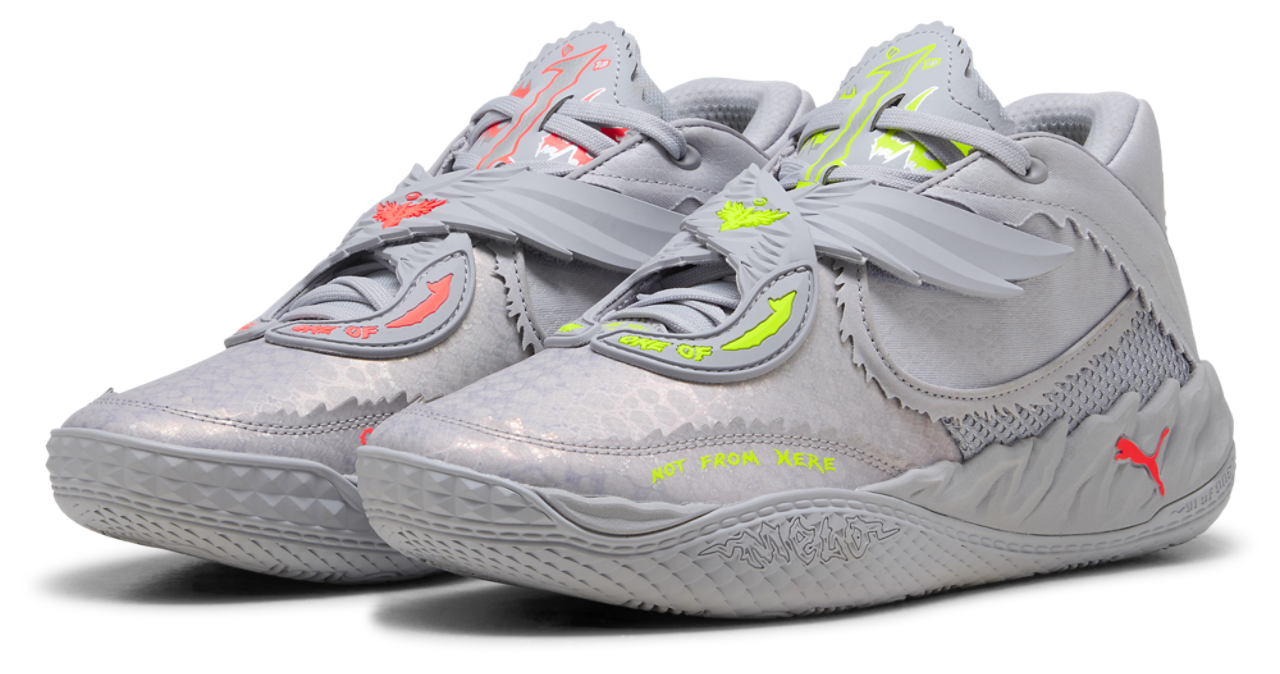 PUMA MB.05 Metallic Image 5 of 8. Tap to open photo gallery.