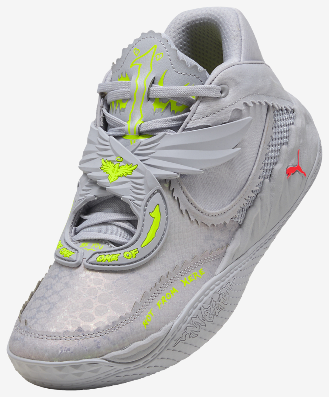 PUMA MB.05 Metallic Image 6 of 8. Tap to open photo gallery.