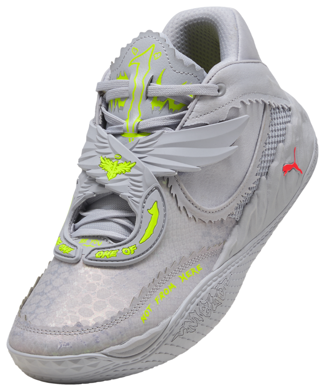 PUMA MB.05 Metallic Image 6 of 8. Tap to open photo gallery.