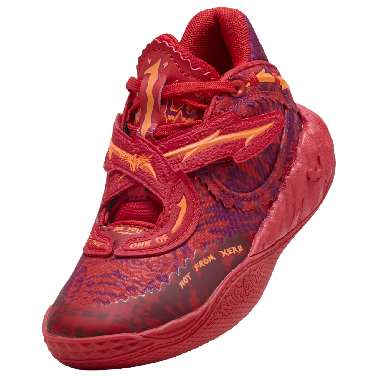 シューズ(男性用) MB.05 Crowd Surf Puma MB.05 Crowd Surf | Men's | PUMA Red/Magenta Gleam/Fluro