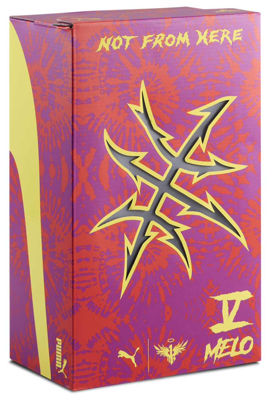 シューズ(男性用) MB.05 Crowd Surf Puma MB.05 Crowd Surf | Men's | PUMA Red/Magenta Gleam/Fluro