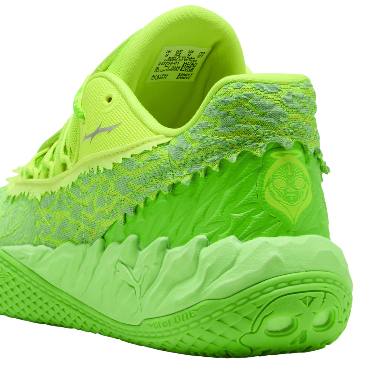 PUMA MB 05 Lo Launch Image 3 of 7. Tap to open photo gallery.