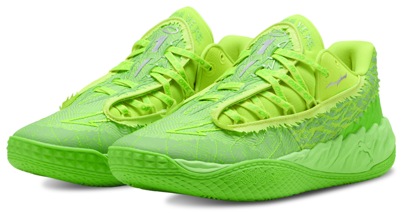 PUMA MB 05 Lo Launch Image 6 of 7. Tap to open photo gallery.