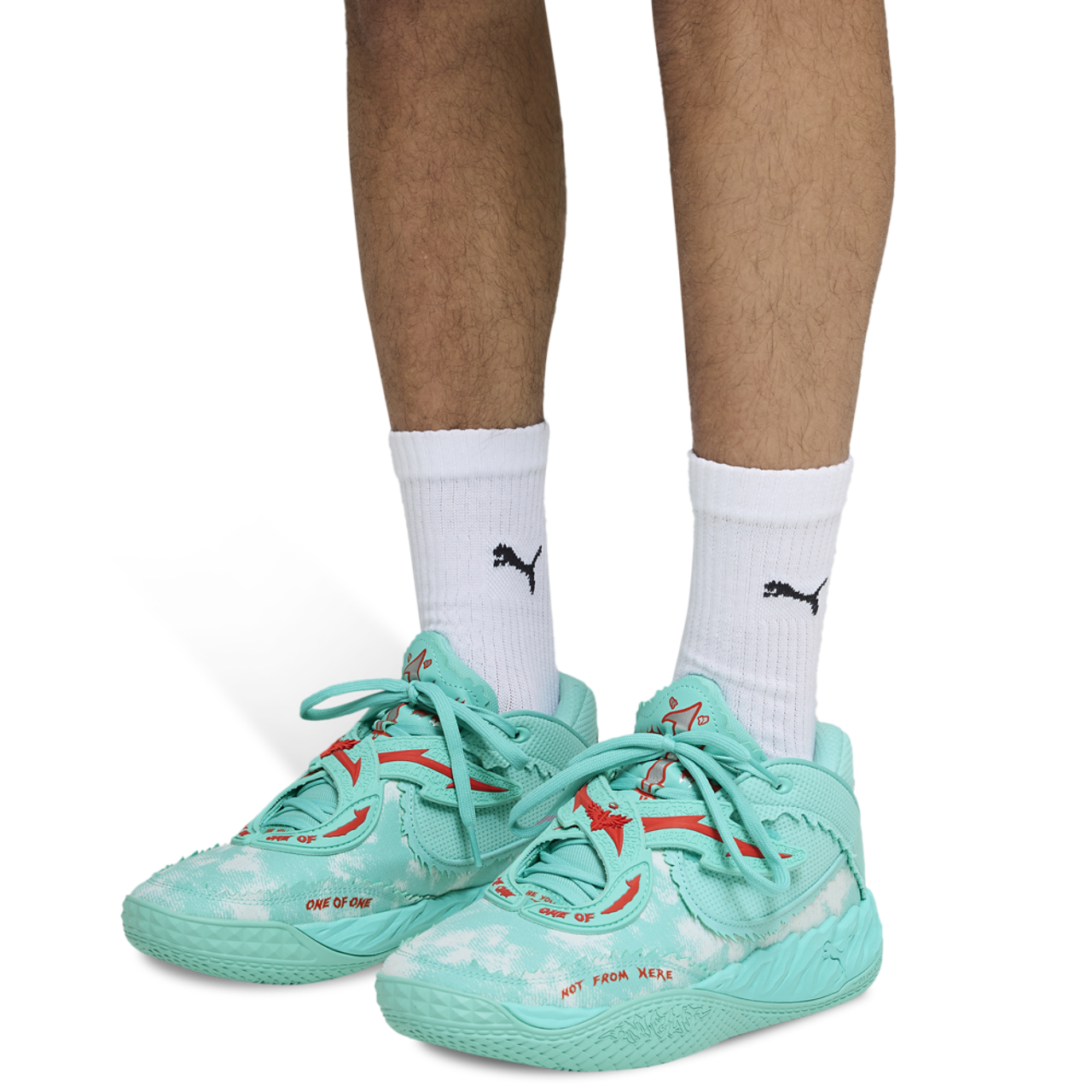 PUMA MB 05 World - Men's | Foot Locker