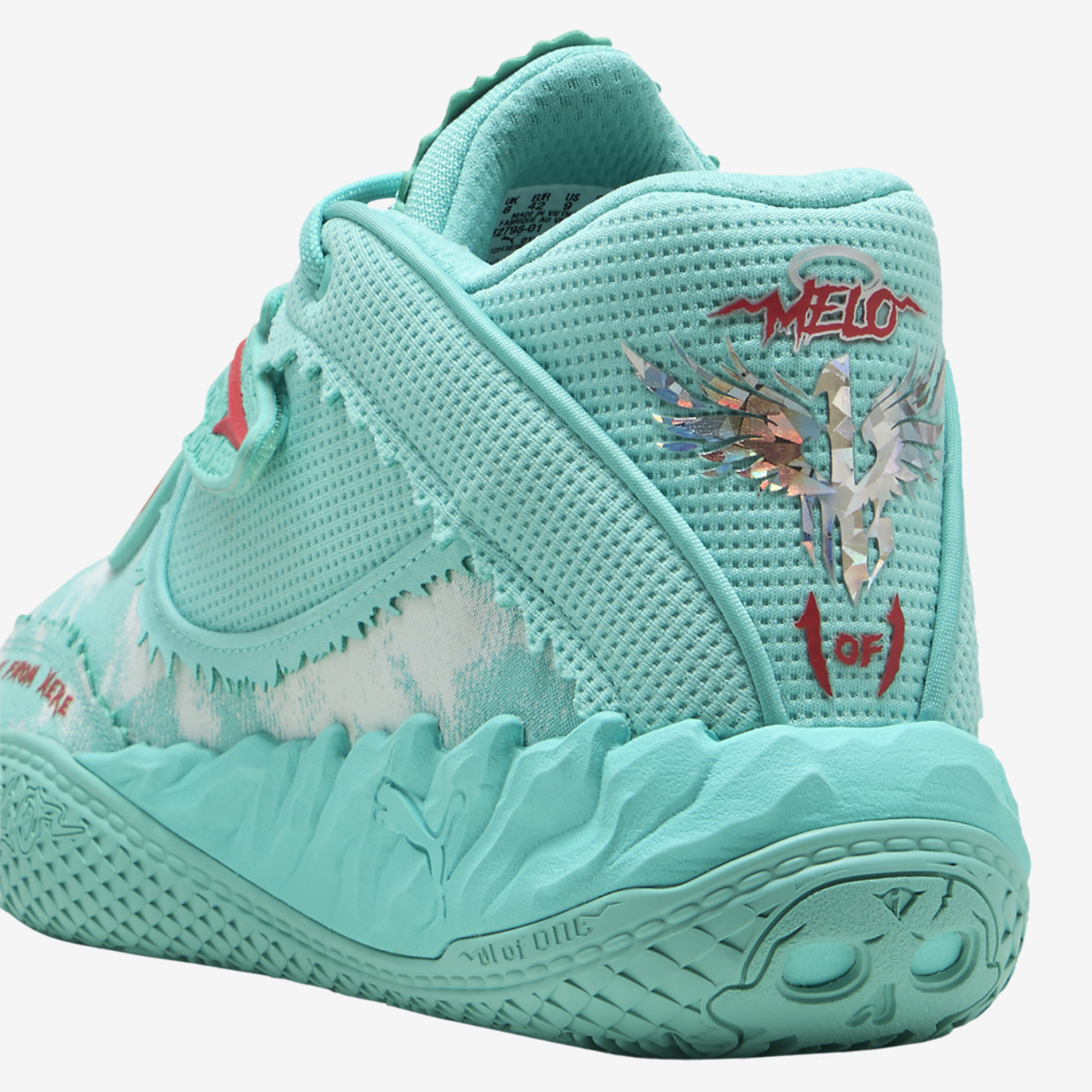 PUMA MB.05 Melo World Image 3 of 9. Tap to open photo gallery.
