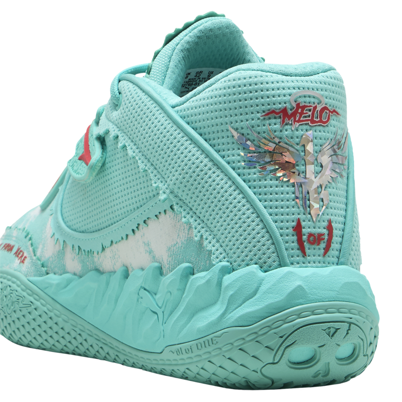 PUMA MB.05 Melo World - Boys' Grade School | Foot Locker