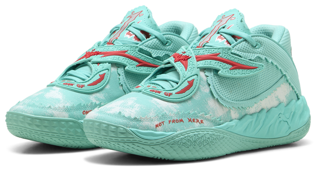 PUMA MB.05 Melo World Image 6 of 9. Tap to open photo gallery.