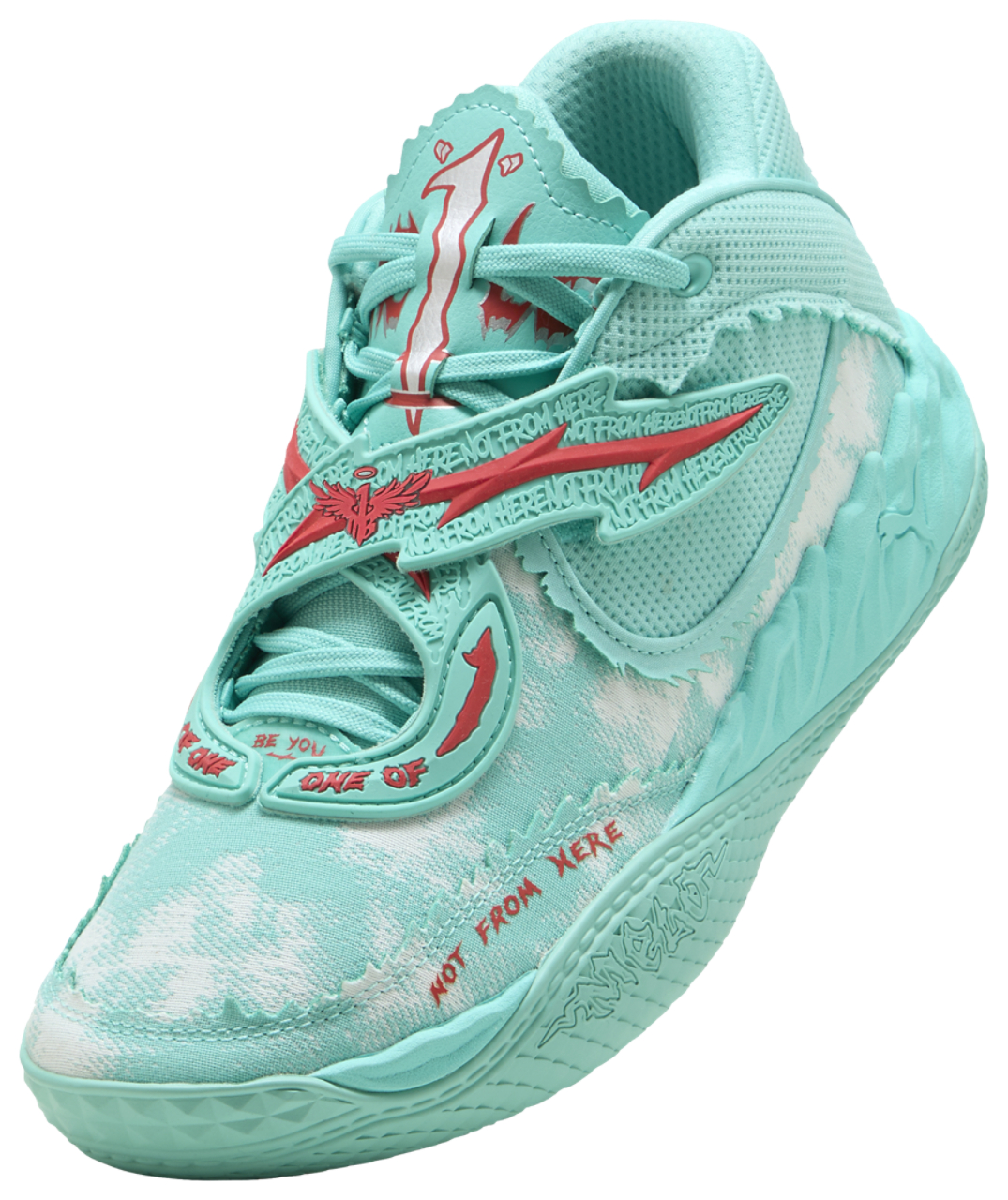PUMA MB.05 Melo World Image 7 of 9. Tap to open photo gallery.