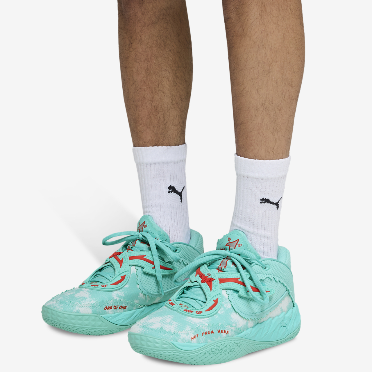 PUMA MB.05 Melo World Image 8 of 9. Tap to open photo gallery.