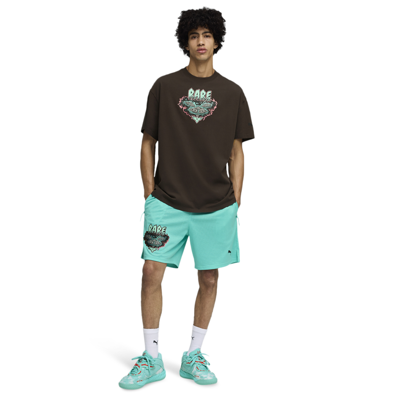 PUMA MB.05 Melo World Image 9 of 9. Tap to open photo gallery.