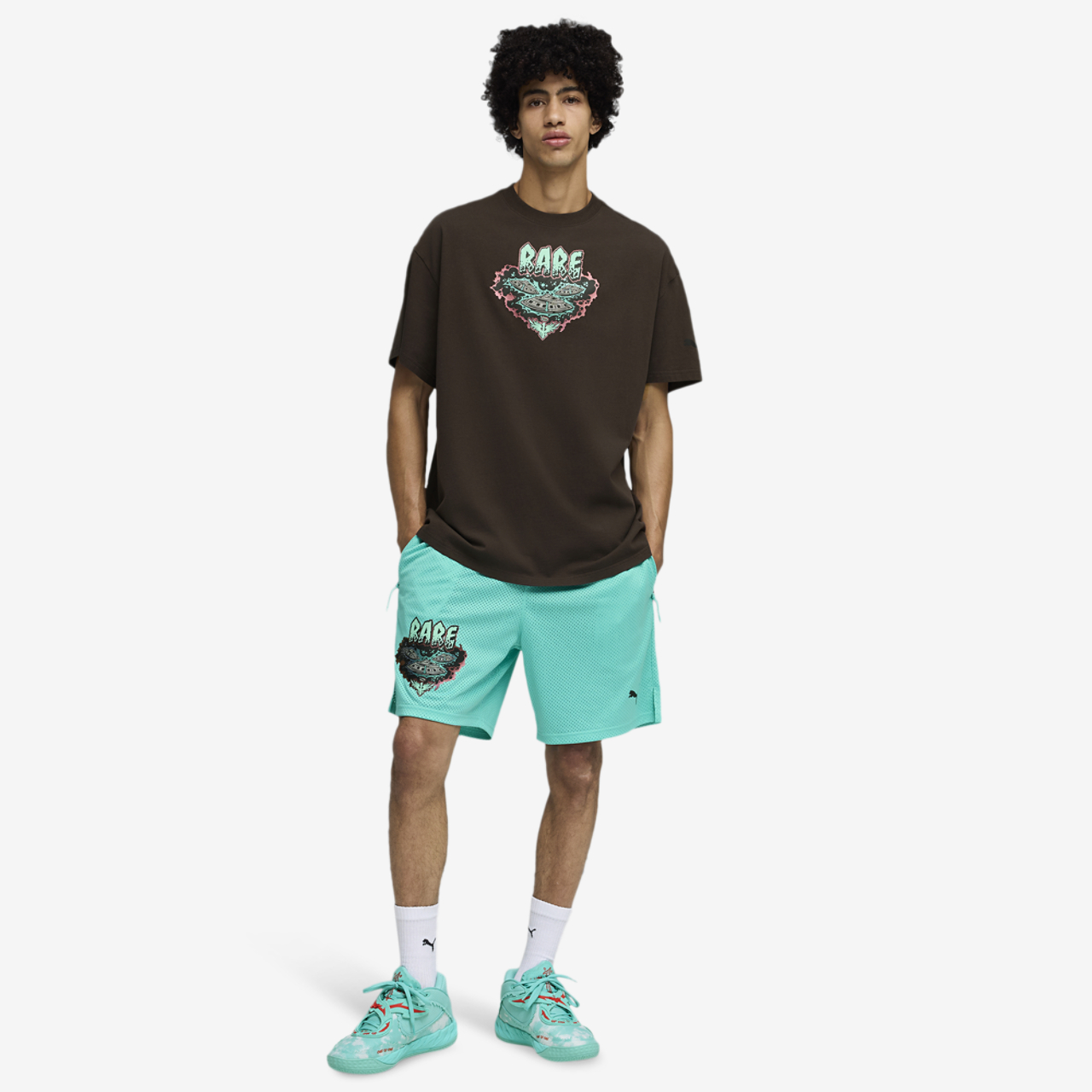 PUMA MB.05 Melo World Image 9 of 9. Tap to open photo gallery.