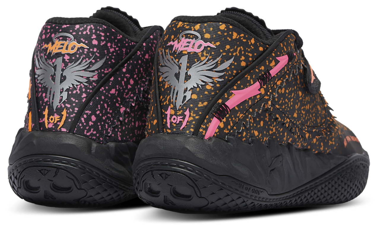 PUMA MB.05 Shadows - Boys' Grade School | Foot Locker