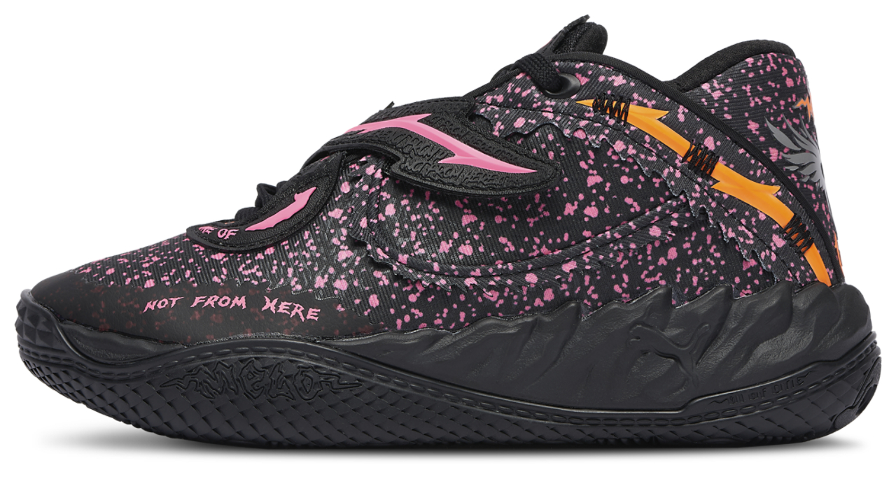 PUMA MB.05 Shadows - Boys' Grade School | Foot Locker