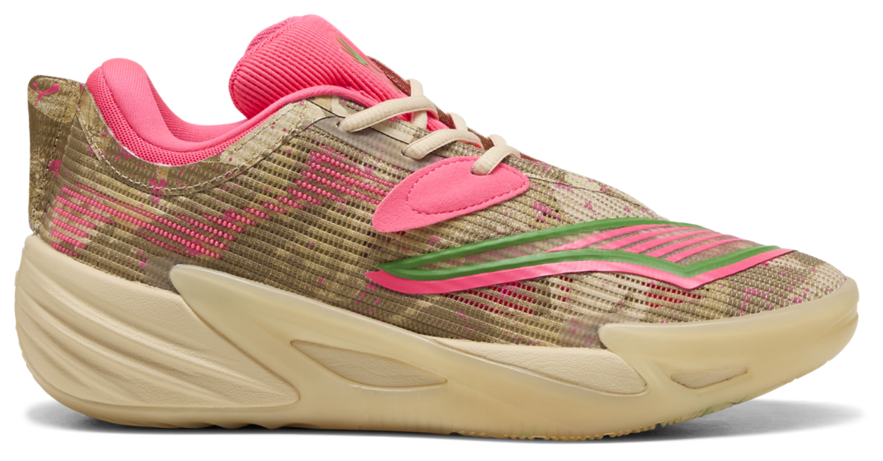 PUMA All-Pro Nitro 2 Flau'jae Image 1 of 9. Tap to open photo gallery.
