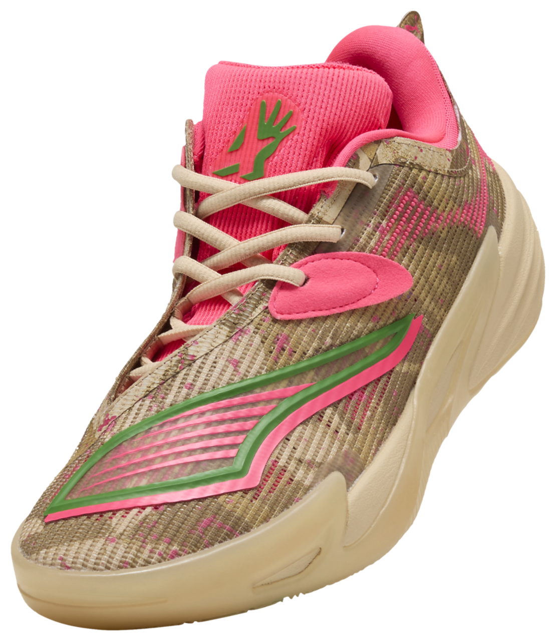 PUMA All-Pro Nitro 2 Flau'jae Image 7 of 9. Tap to open photo gallery.