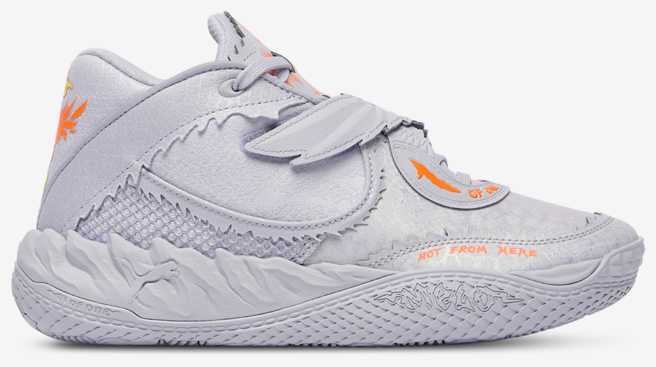 PUMA MB.05 Metallic Image 1 of 8. Tap to open photo gallery.