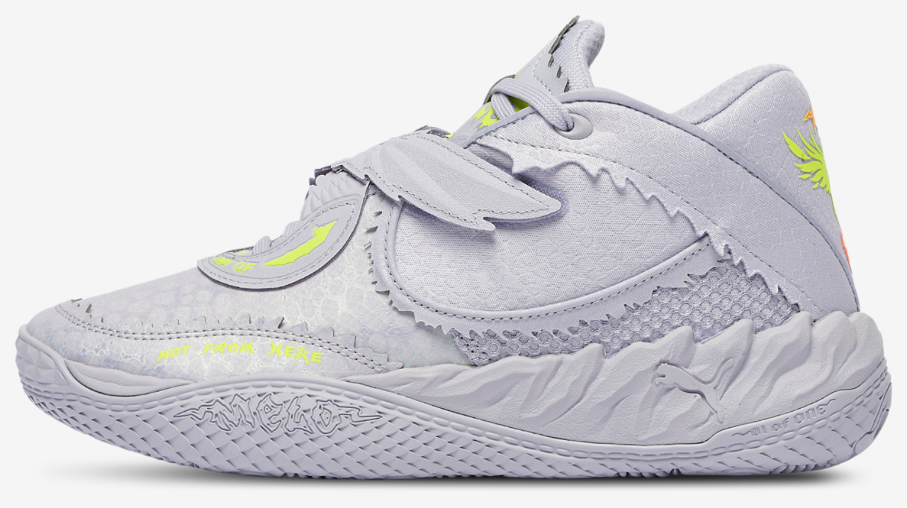 PUMA MB.05 Metallic Image 3 of 8. Tap to open photo gallery.