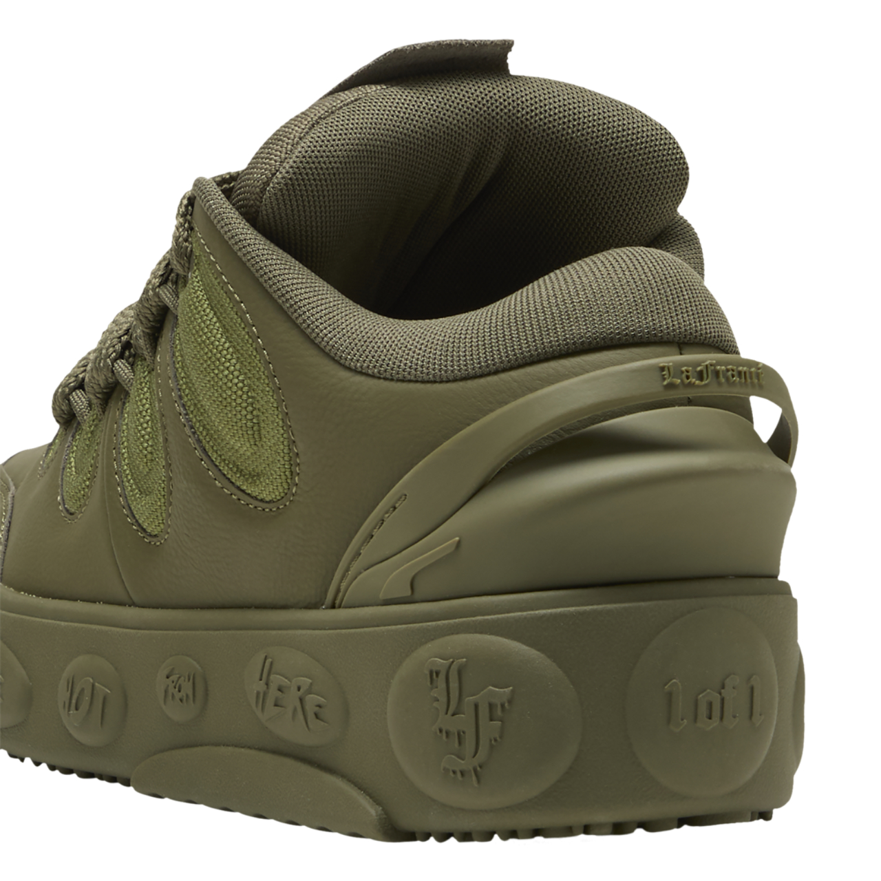 PUMA LaFrance Oak Tree