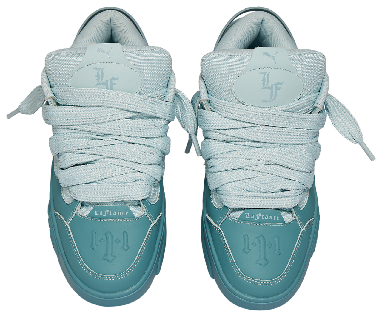 PUMA LaFrance 3x Black - Men's | Foot Locker