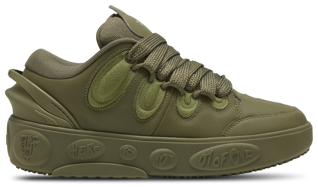 PUMA La Francé Oak Tree Image 1 of 7. Tap to open photo gallery.