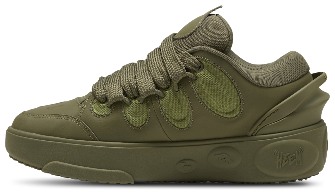 PUMA La Francé Oak Tree Image 2 of 7. Tap to open photo gallery.