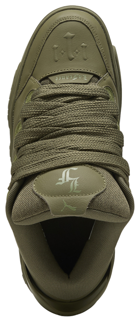 PUMA La Francé Oak Tree Image 4 of 7. Tap to open photo gallery.