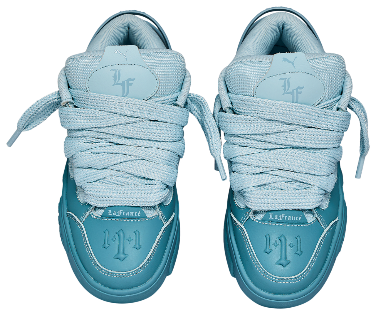 PUMA La France Icey Image 4 of 5. Tap to open photo gallery.