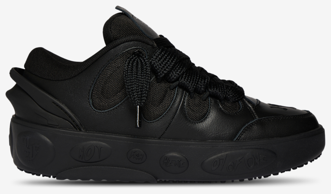 PUMA LaFrance 3x Black Image 1 of 5. Tap to open photo gallery.
