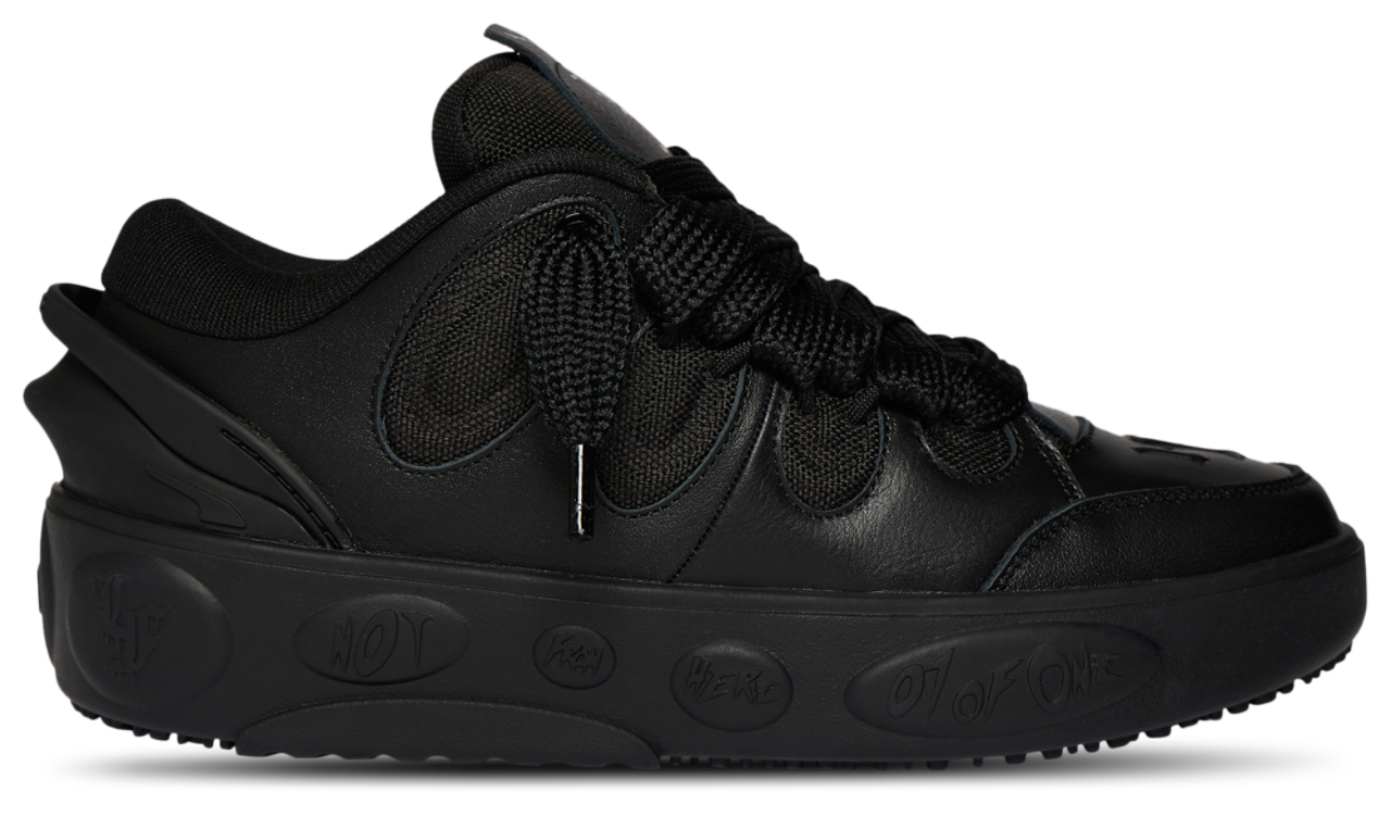PUMA LaFrance 3x Black Image 1 of 5. Tap to open photo gallery.