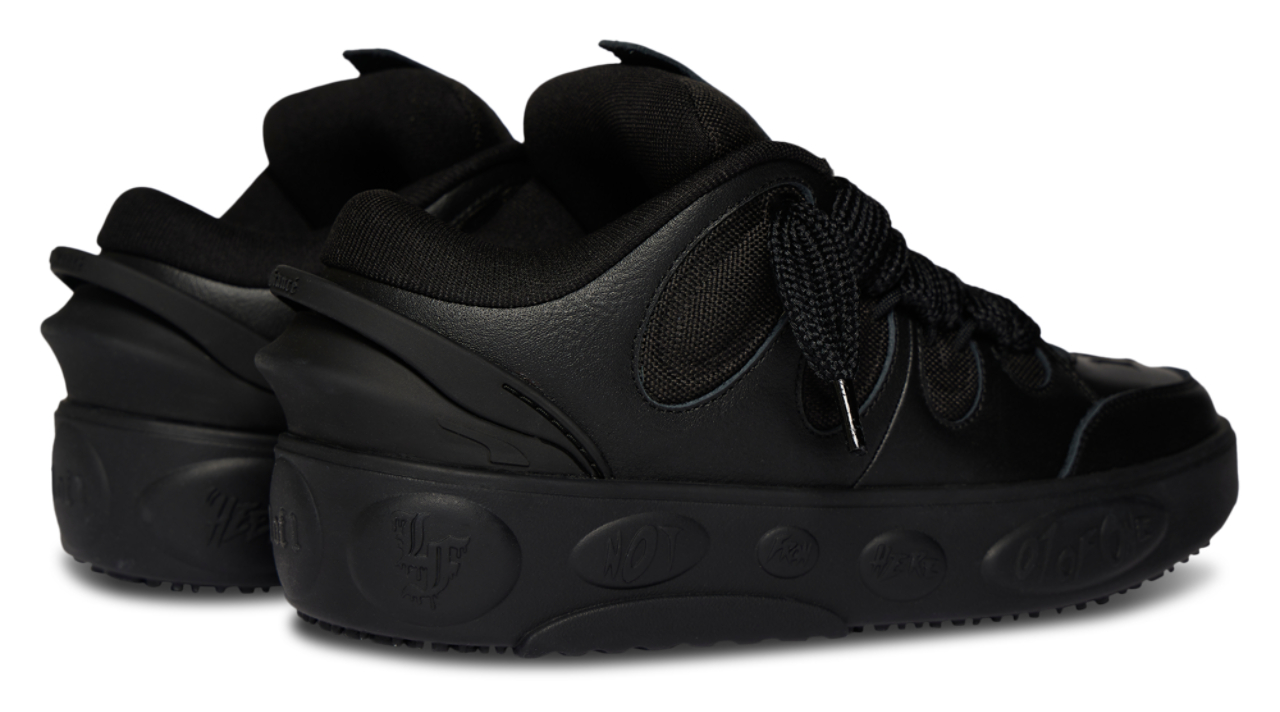 PUMA LaFrance 3x Black Foot Locker