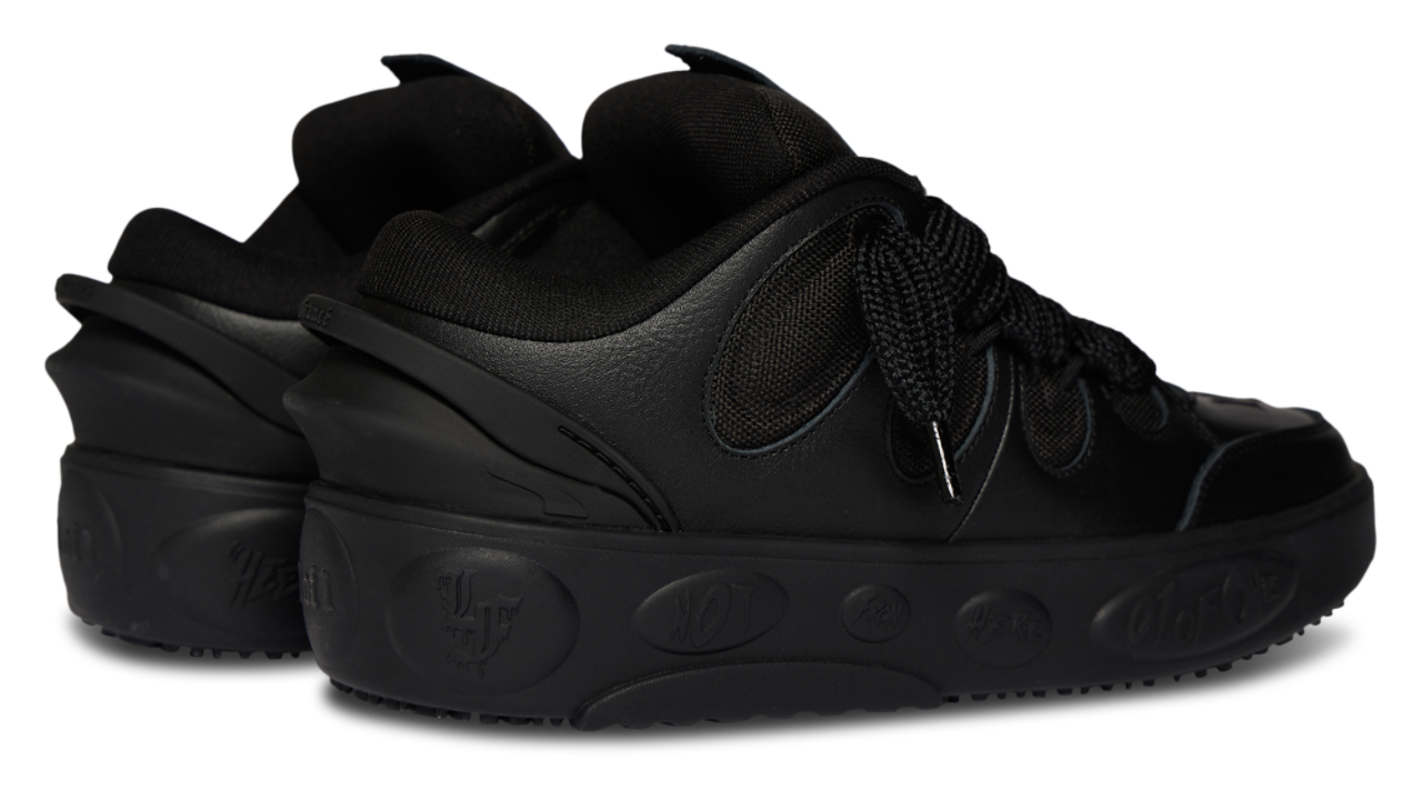PUMA LaFrance 3x Black Image 3 of 5. Tap to open photo gallery.