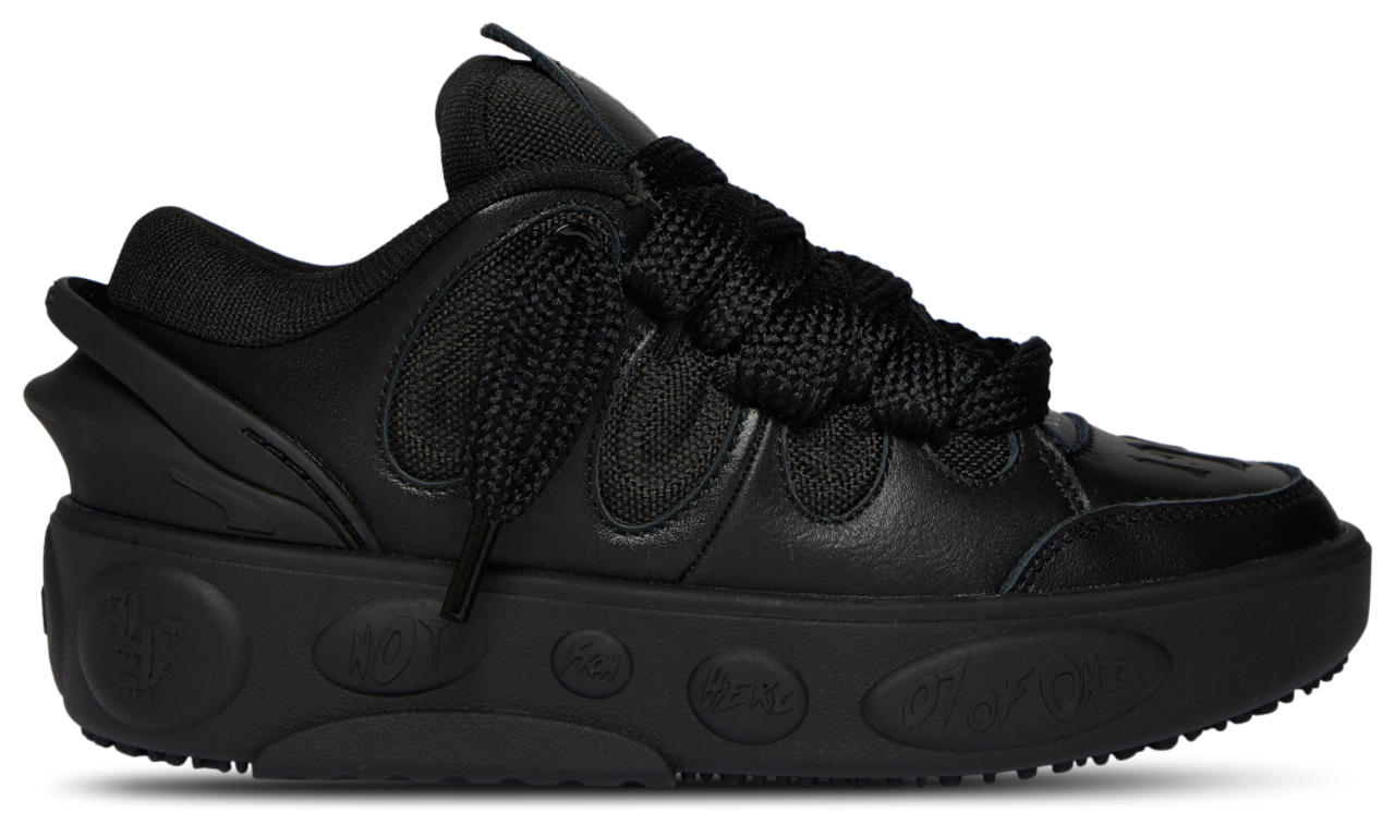 Puma Clearance Buffalo Puma Nere PUMA La France Foot Locker