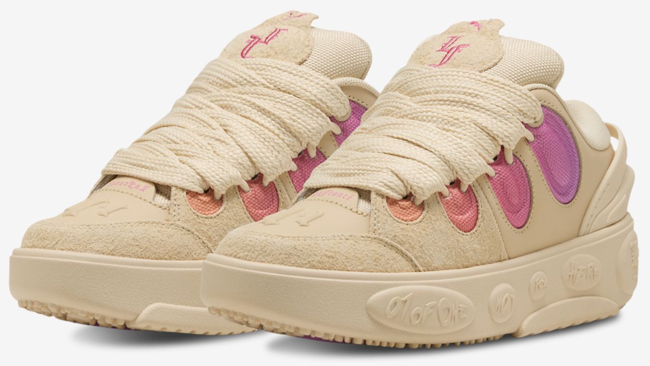 PUMA LaFrance Bright Lights - Boys' Grade School | Foot Locker