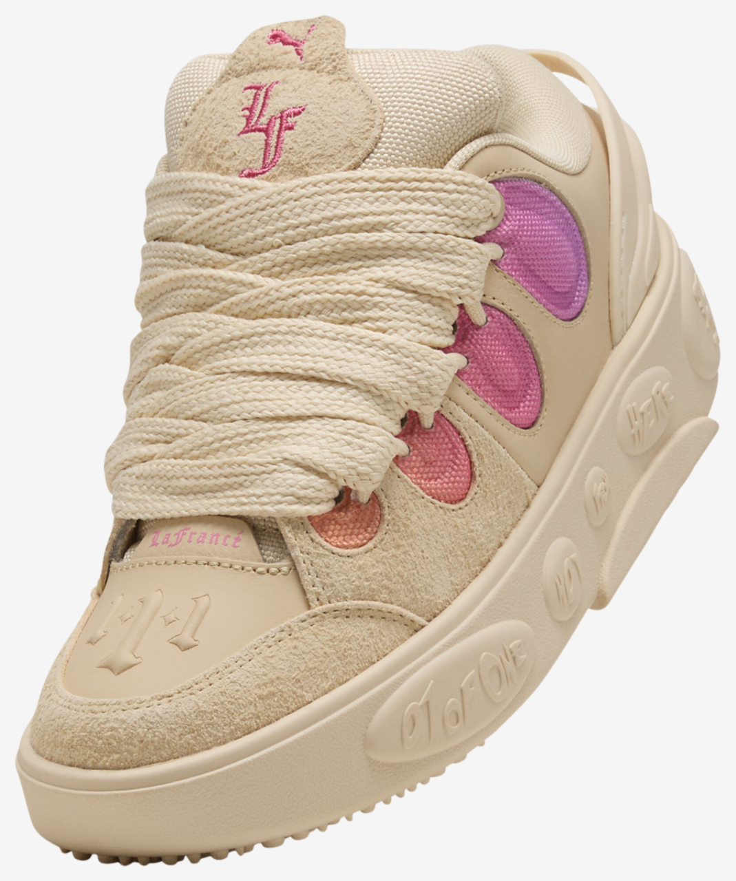 PUMA LaFrance Bright Lights - Boys' Grade School | Foot Locker