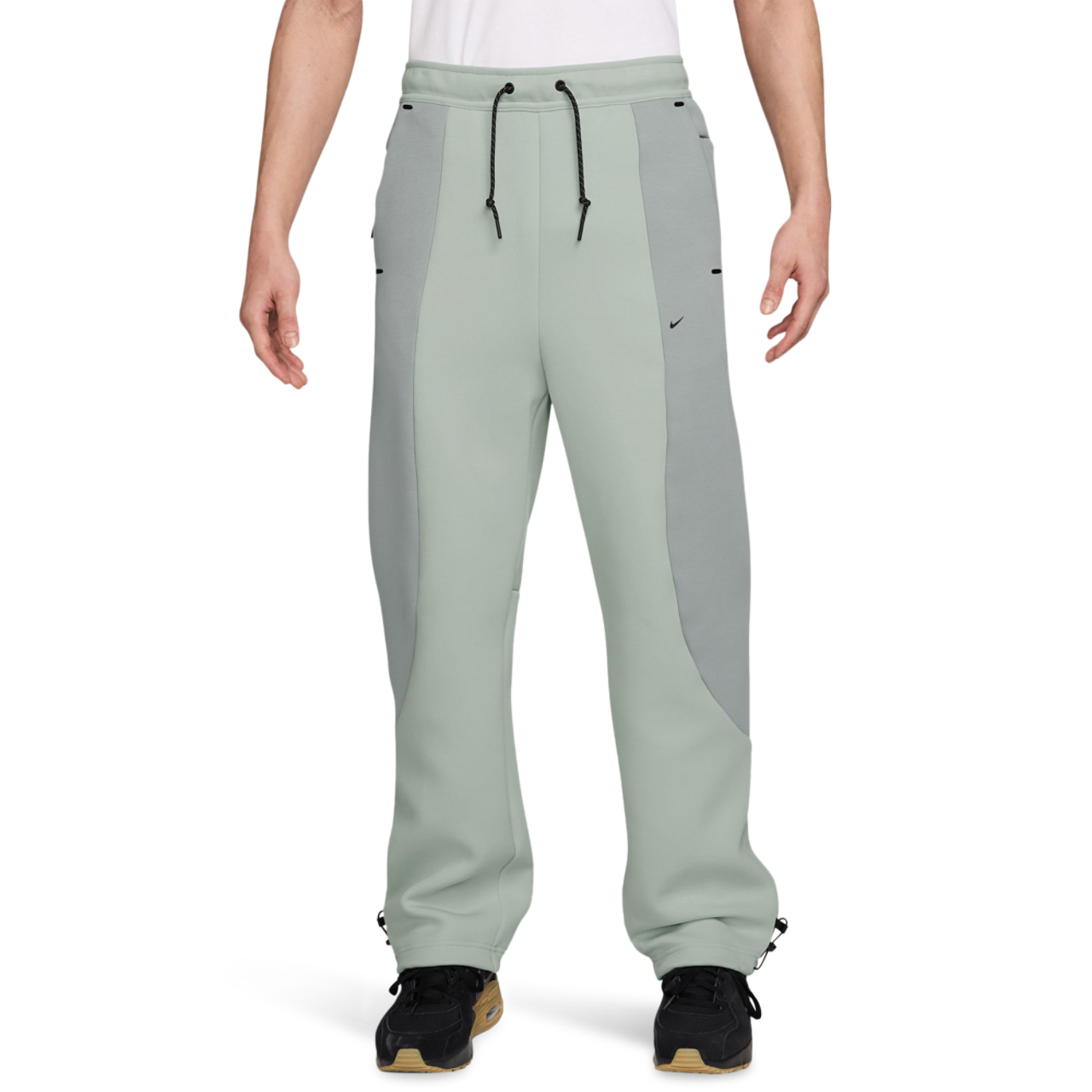 Nike Tech Fleece Pro Cb Open Hem Pants Foot Locker