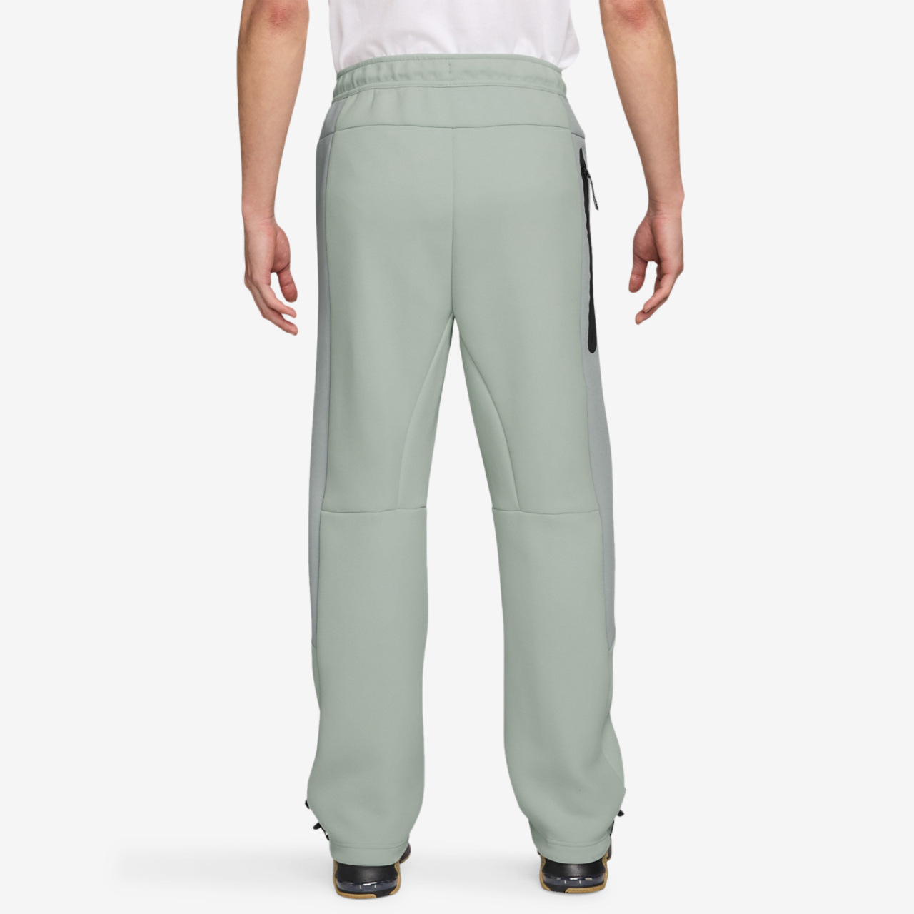 Nike Tech Fleece Pro Cb Open Hem Pants Image 2 of 3. Tap to open photo gallery.