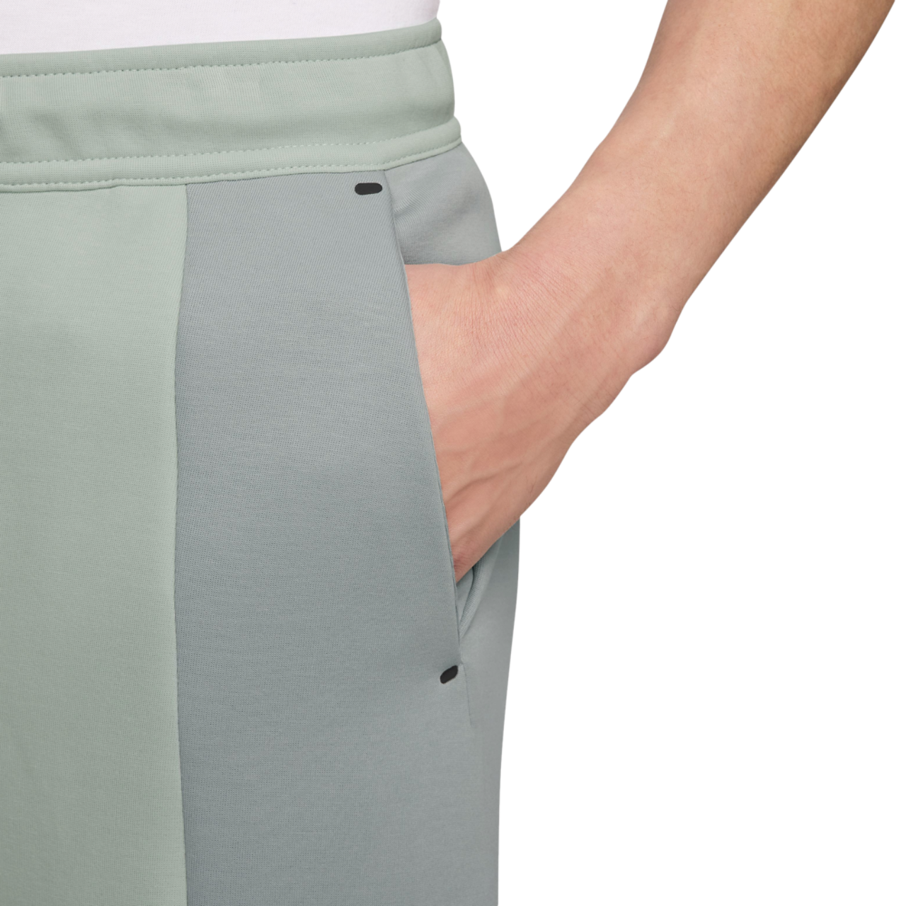Nike Tech Fleece Pro Cb Open Hem Pants Image 3 of 3. Tap to open photo gallery.